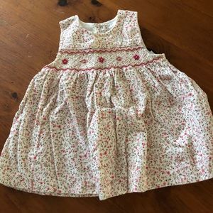 Baby corduroy jumper